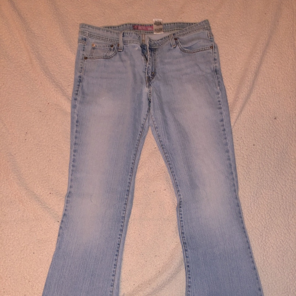 Levi’s Superlow Boot cut
